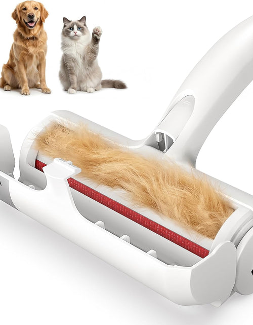 Load image into Gallery viewer, Pet Hair Removal Tool：Reusable Lint Roller for Pet Hair - Portable Pet Hair Remover - Dog and Cat Hair Remover for Couch, Furniture, Carpet, Clothes and Car Seat
